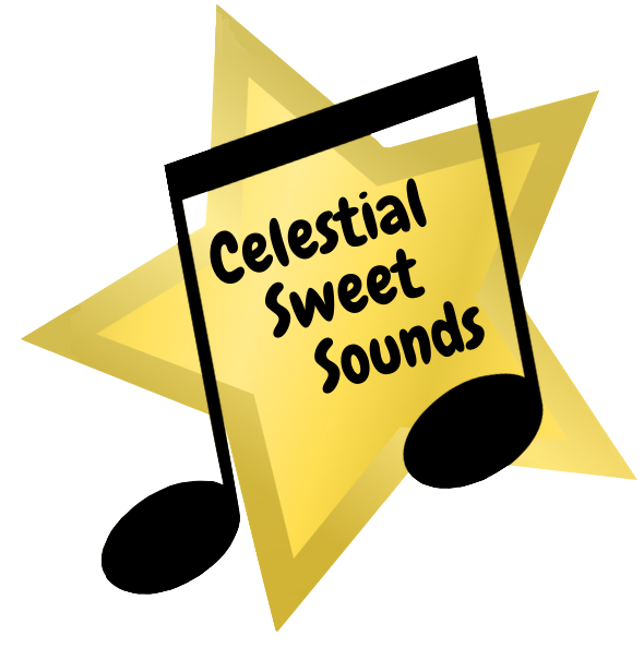 Celestial Sweet Sounds Logo